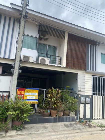 💖 ทาวน์เฮ้าส์ เมืองสมุทรสาคร ราคาพิเศษ! 💖