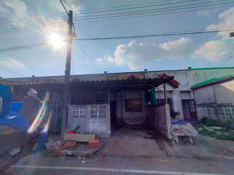 💖 ทาวน์เฮ้าส์ ธัญบุรี ราคาพิเศษ! 💖