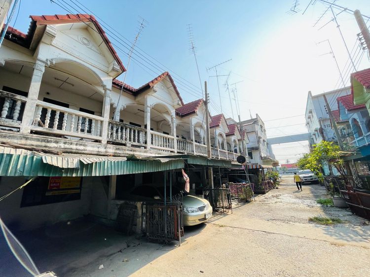 💟 ทาวน์เฮ้าส์ โครงการเมืองใหม่อินทร์บุรี สิงห์บุรี 💟 รูปที่ 2