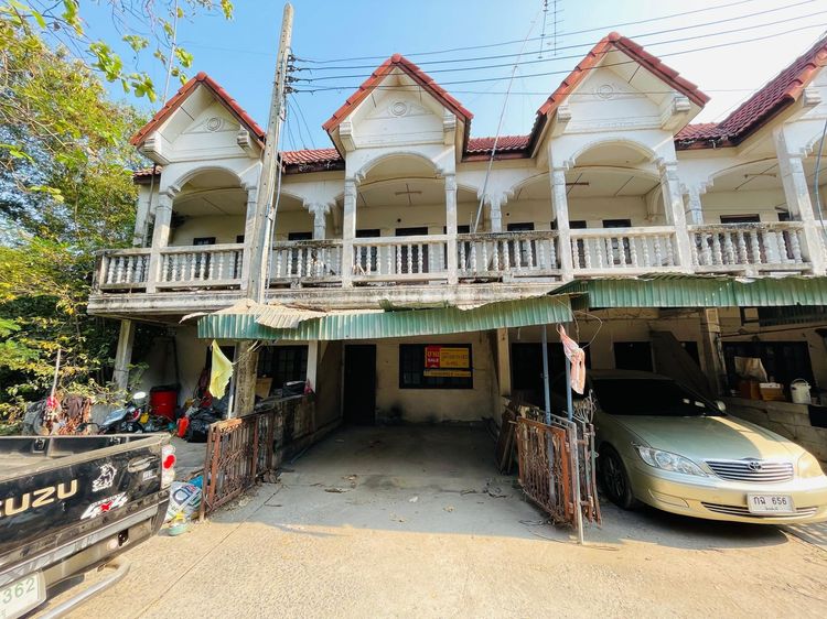 💟 ทาวน์เฮ้าส์ โครงการเมืองใหม่อินทร์บุรี สิงห์บุรี 💟