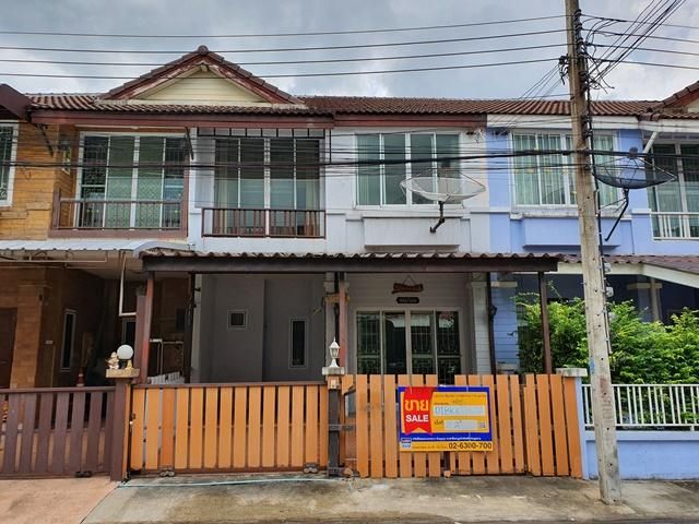 ใช่ 💖 ทาวน์เฮ้าส์ มีนบุรี ราคาพิเศษ! 💖