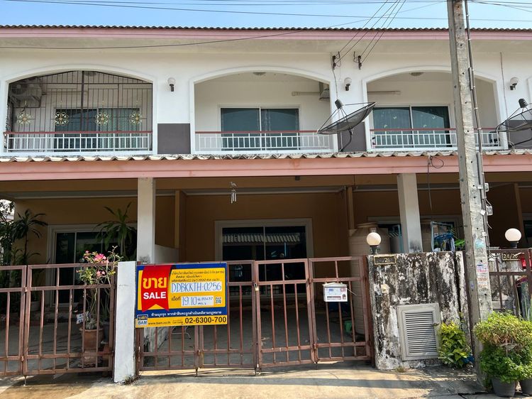 💖 ทาวน์เฮ้าส์ หนองจอก ราคาพิเศษ! 💖