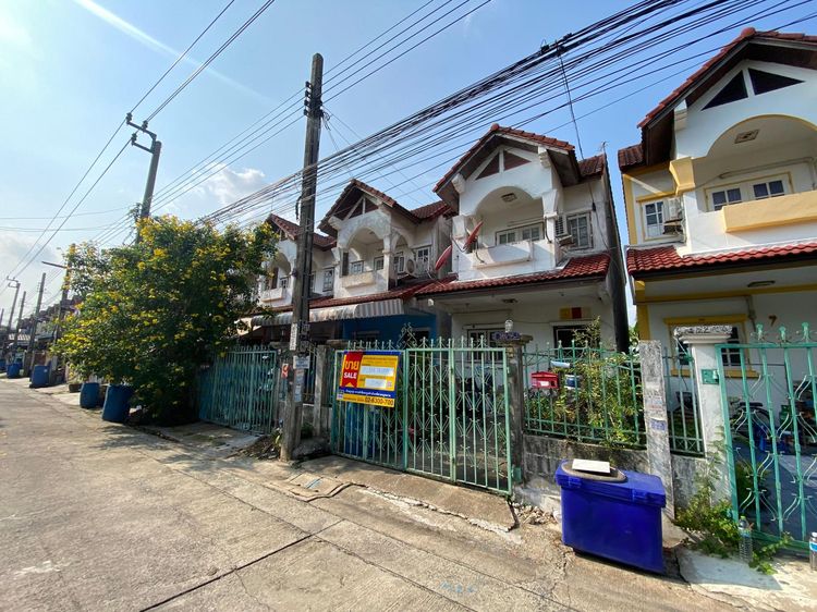 ใช่ 💖 ทาวน์เฮ้าส์ ลาดกระบัง ราคาพิเศษ! 💖 รูปที่ 4