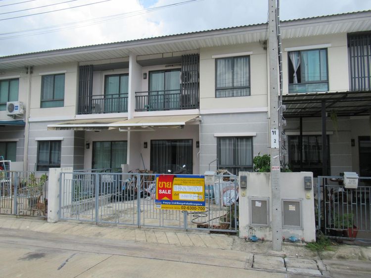 💖 ทาวน์เฮ้าส์ หนองแขม ราคาพิเศษ! 💖