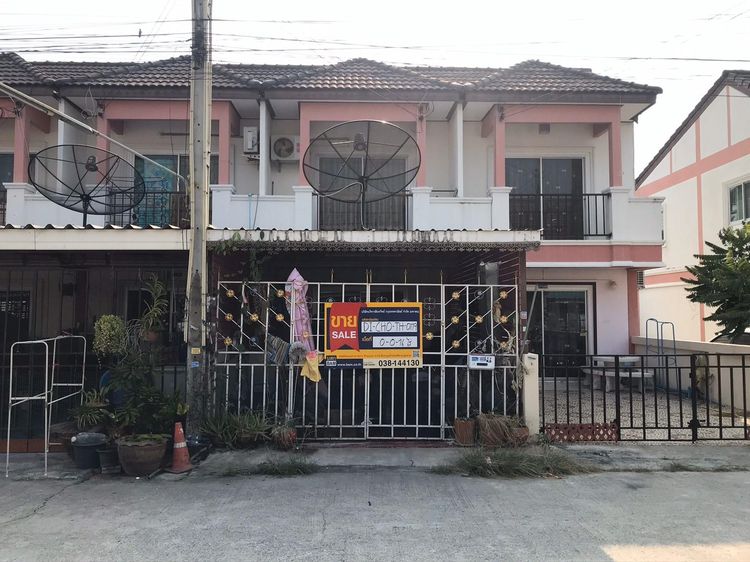 ใช่ 💖 ทาวน์เฮ้าส์ ศรีราชา ราคาพิเศษ! 💖 รูปที่ 2