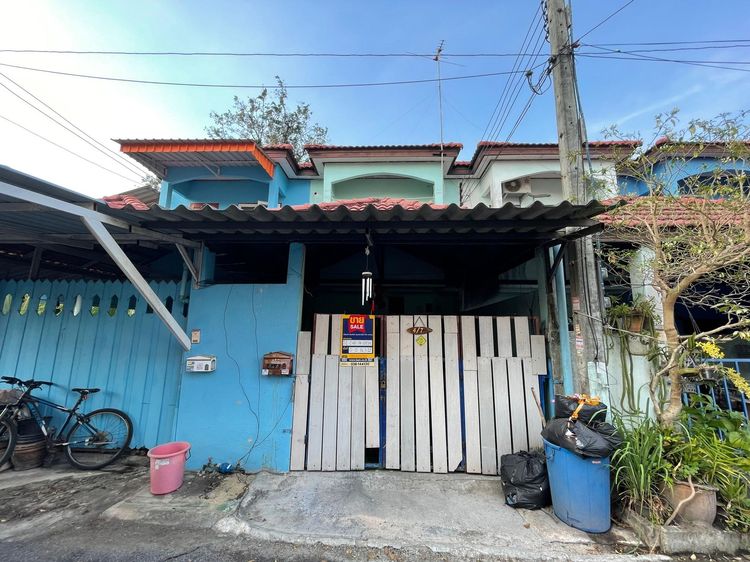 💖 ทาวน์เฮ้าส์ เมืองชลบุรี ราคาพิเศษ! 💖