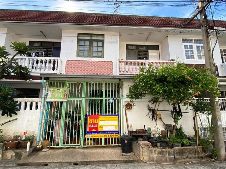 💖 ทาวน์เฮ้าส์ เมืองนนทบุรี ราคาพิเศษ! 💖