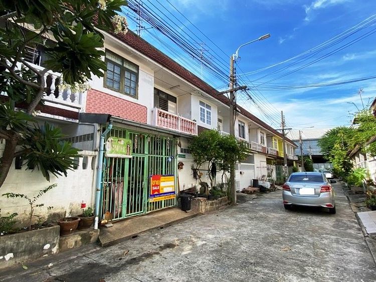 ใช่ 💖 ทาวน์เฮ้าส์ เมืองนนทบุรี ราคาพิเศษ! 💖 รูปที่ 2