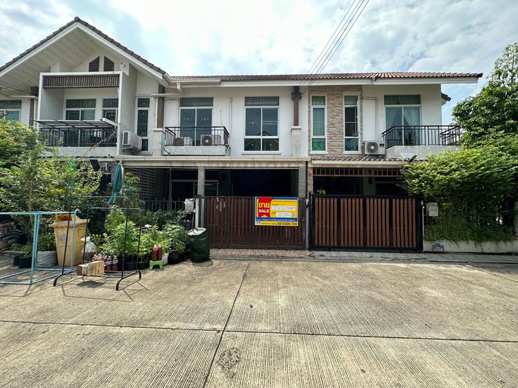 💖 ทาวน์เฮ้าส์ บางใหญ่ ราคาพิเศษ! 💖