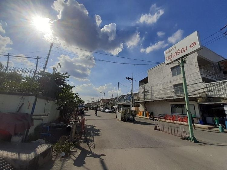 ใช่ 💖 ทาวน์เฮ้าส์ ธัญบุรี ราคาพิเศษ! 💖 รูปที่ 3