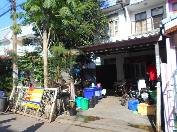 ใช่ 💖 ทาวน์เฮ้าส์ ธัญบุรี ราคาพิเศษ! 💖