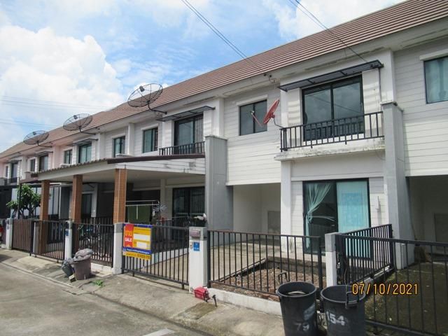 ใช่ 💖 ทาวน์เฮ้าส์ ลำลูกกา ราคาพิเศษ! 💖 รูปที่ 3