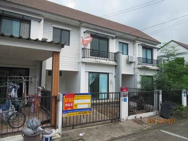 ใช่ 💖 ทาวน์เฮ้าส์ ลำลูกกา ราคาพิเศษ! 💖 รูปที่ 2