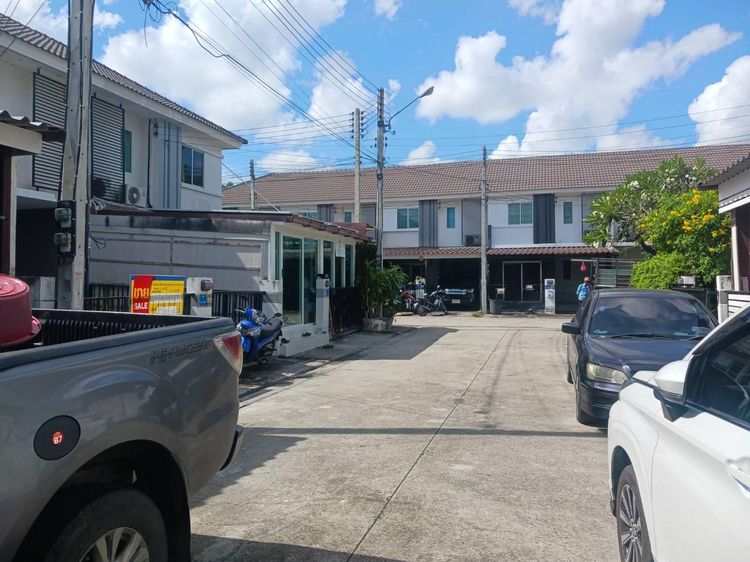 ใช่ 💖 ทาวน์เฮ้าส์ เมืองปทุมธานี ราคาพิเศษ! 💖 รูปที่ 4