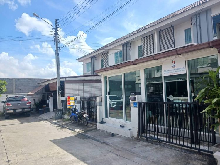 ใช่ 💖 ทาวน์เฮ้าส์ เมืองปทุมธานี ราคาพิเศษ! 💖 รูปที่ 2