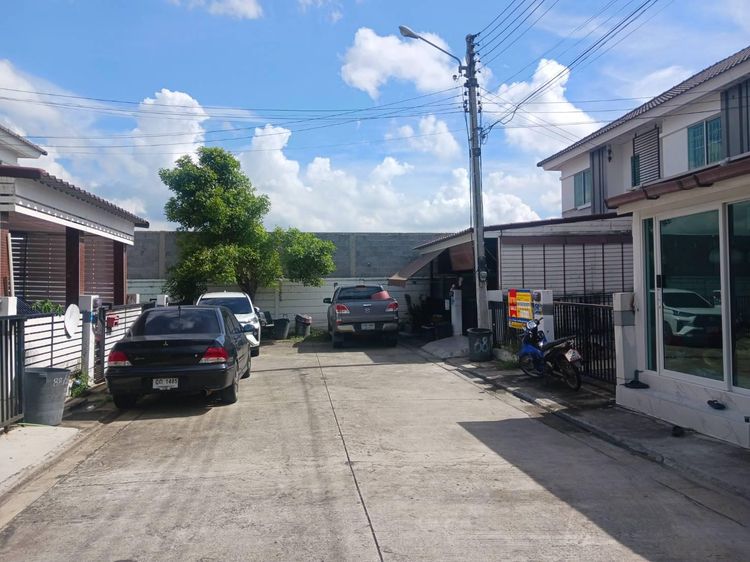 ใช่ 💖 ทาวน์เฮ้าส์ เมืองปทุมธานี ราคาพิเศษ! 💖 รูปที่ 3