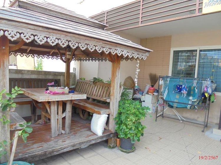 ใช่ 💖 ทาวน์เฮ้าส์ ลำลูกกา ราคาพิเศษ! 💖 รูปที่ 2