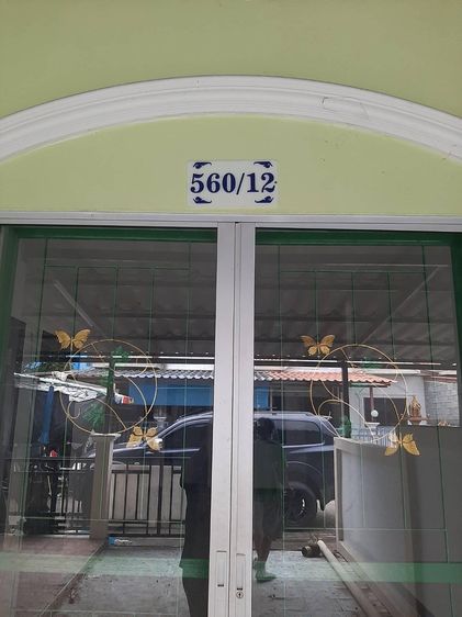 ใช่ 💖 ทาวน์เฮ้าส์ ปลวกแดง ราคาพิเศษ! 💖 รูปที่ 4