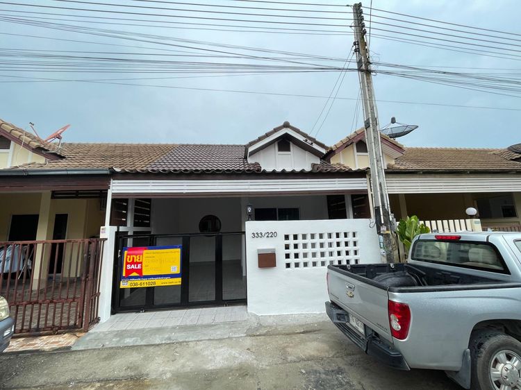 💖 ทาวน์เฮ้าส์ นิคมพัฒนา ราคาพิเศษ! 💖