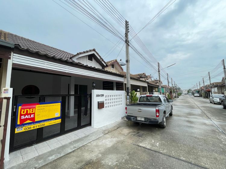 ใช่ 💖 ทาวน์เฮ้าส์ นิคมพัฒนา ราคาพิเศษ! 💖 รูปที่ 2