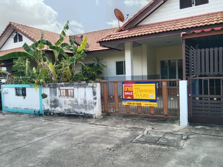 ใช่ 💖 ทาวน์เฮ้าส์ ปลวกแดง ราคาพิเศษ! 💖 รูปที่ 2