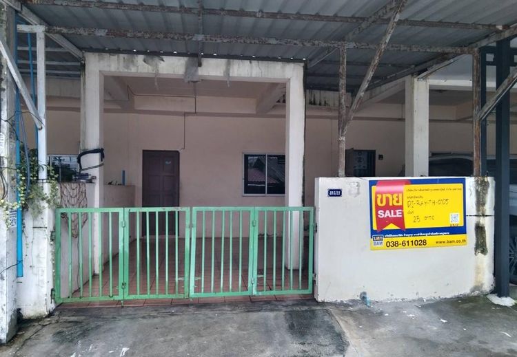 ใช่ 💖 ทาวน์เฮ้าส์ เมืองระยอง ราคาพิเศษ! 💖 รูปที่ 2