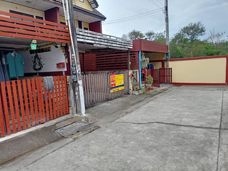 ใช่ 💖 ทาวน์เฮ้าส์ ปลวกแดง ราคาพิเศษ! 💖 รูปที่ 2