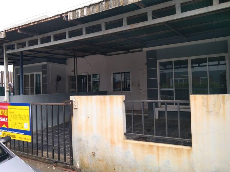 💖 ทาวน์เฮ้าส์ ปลวกแดง ราคาพิเศษ! 💖