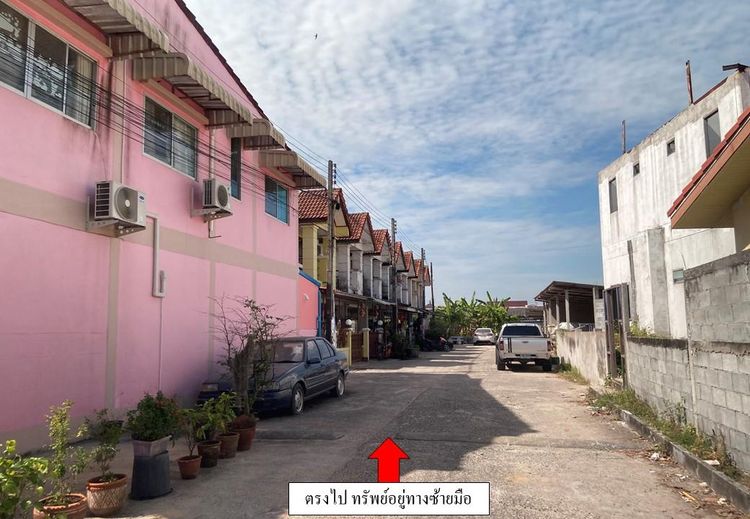 ใช่ 💖 ทาวน์เฮ้าส์ เมืองระยอง ราคาพิเศษ! 💖 รูปที่ 4