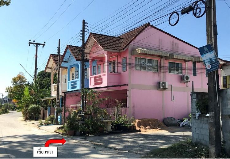 ใช่ 💖 ทาวน์เฮ้าส์ เมืองระยอง ราคาพิเศษ! 💖 รูปที่ 3