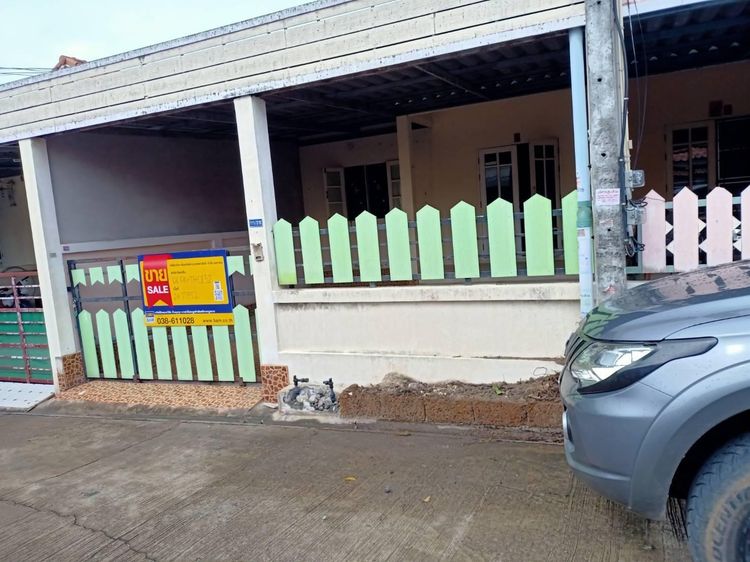 ใช่ 💖 ทาวน์เฮ้าส์ ปลวกแดง ราคาพิเศษ! 💖 รูปที่ 2