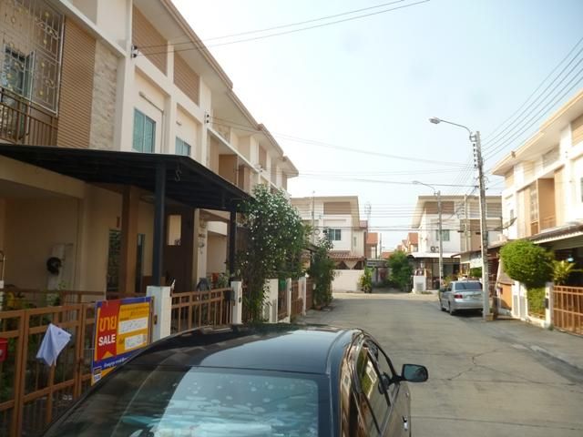 ใช่ 💖 ทาวน์เฮ้าส์ พระสมุทรเจดีย์ ราคาพิเศษ! 💖 รูปที่ 4