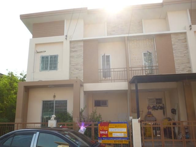 💖 ทาวน์เฮ้าส์ พระสมุทรเจดีย์ ราคาพิเศษ! 💖