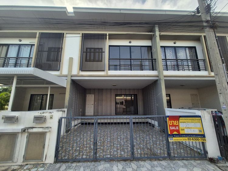 💖 ทาวน์เฮ้าส์ บางบ่อ ราคาพิเศษ! 💖