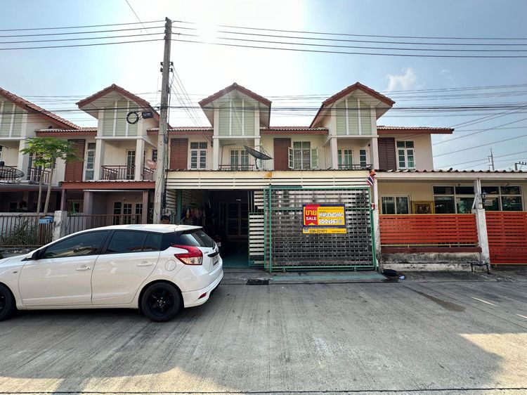 ใช่ 💖 ทาวน์เฮ้าส์ หนองแค ราคาพิเศษ! 💖 รูปที่ 4
