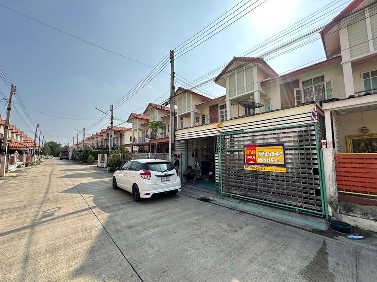 ใช่ 💖 ทาวน์เฮ้าส์ หนองแค ราคาพิเศษ! 💖 รูปที่ 2