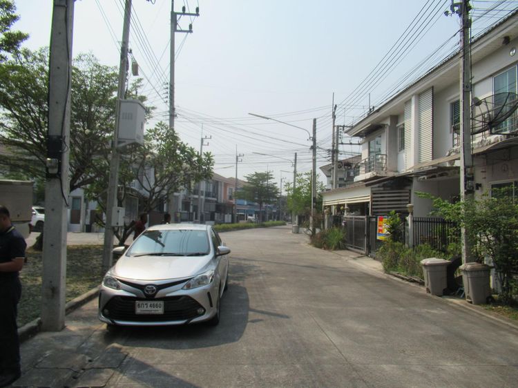 ใช่ 💖 ทาวน์เฮ้าส์ เมืองสมุทรสาคร ราคาพิเศษ! 💖 รูปที่ 4