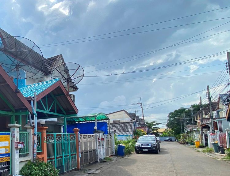 💖 ทาวน์เฮ้าส์ มีนบุรี ราคาพิเศษ! 💖 รูปที่ 3