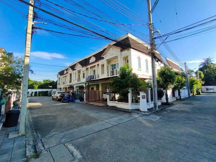 ใช่ 💖 ทาวน์เฮ้าส์ เมืองนนทบุรี ราคาพิเศษ! 💖 รูปที่ 4