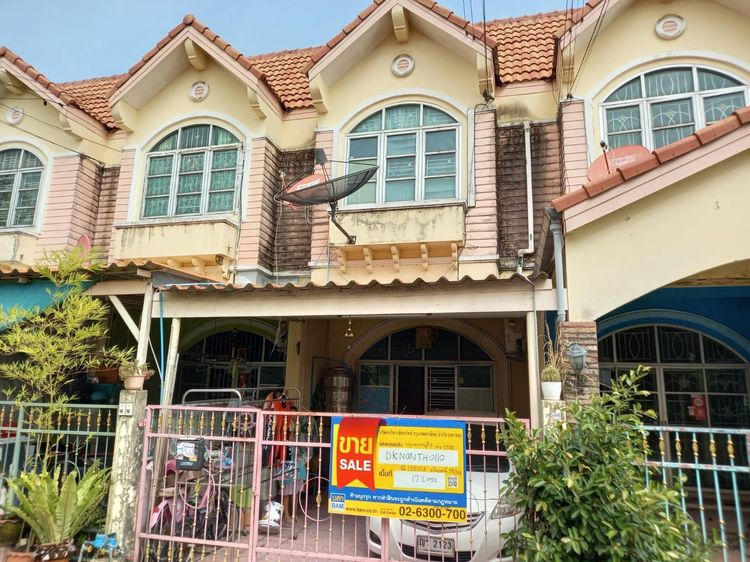 💖 ทาวน์เฮ้าส์ บางบัวทอง ราคาพิเศษ! 💖