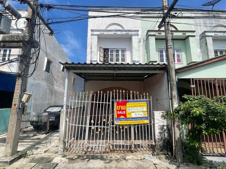 💖 ทาวน์เฮ้าส์ ธัญบุรี ราคาพิเศษ! 💖