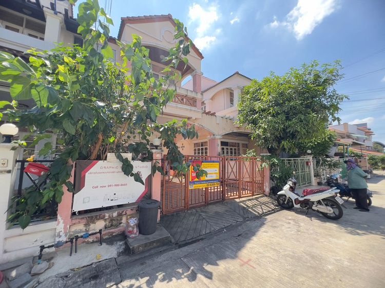 ใช่ 💖 ทาวน์เฮ้าส์ เมืองปทุมธานี ราคาพิเศษ! 💖 รูปที่ 3