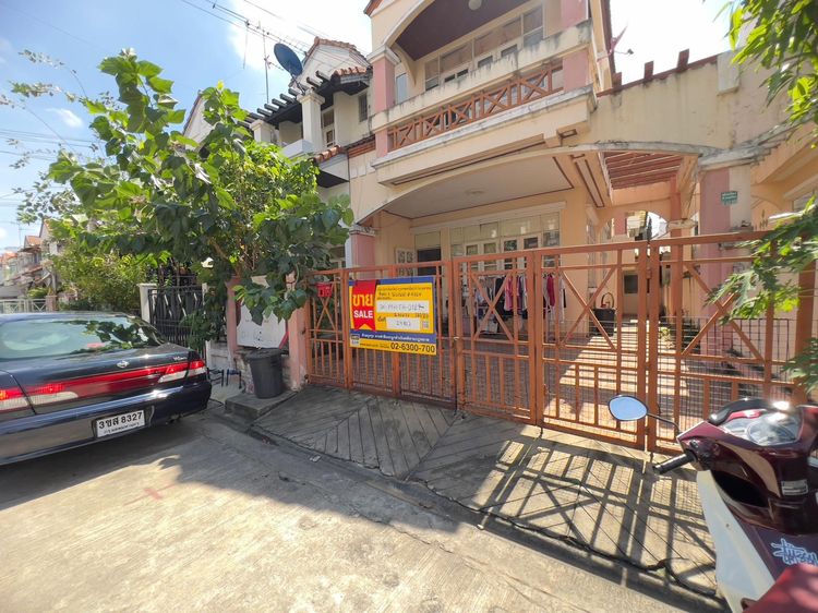 ใช่ 💖 ทาวน์เฮ้าส์ เมืองปทุมธานี ราคาพิเศษ! 💖 รูปที่ 2