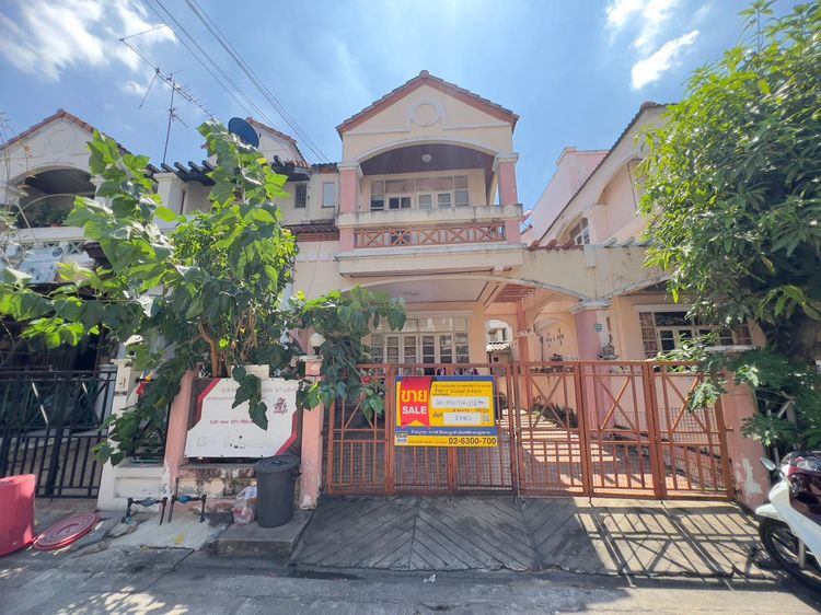 💖 ทาวน์เฮ้าส์ เมืองปทุมธานี ราคาพิเศษ! 💖