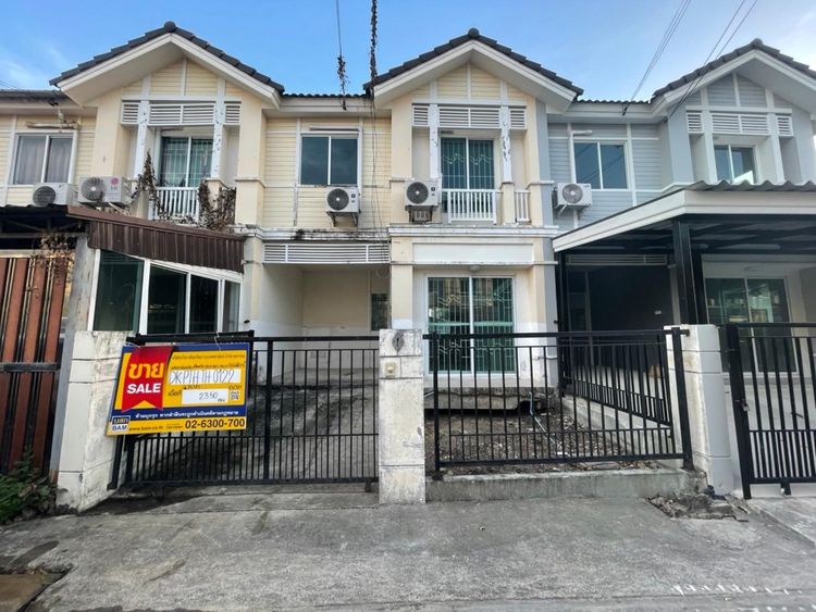 💖 ทาวน์เฮ้าส์ เมืองปทุมธานี ราคาพิเศษ! 💖