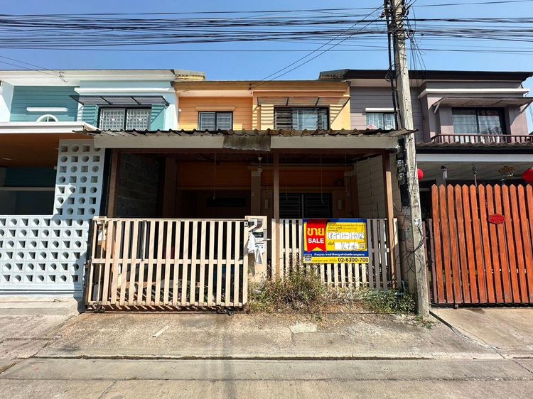 💖 ทาวน์เฮ้าส์ คลองหลวง ราคาพิเศษ! 💖