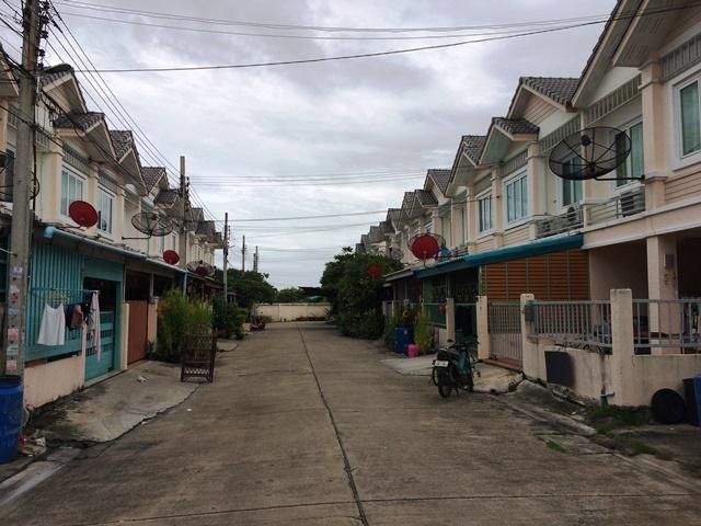 ใช่ 💖 ทาวน์เฮ้าส์ พระสมุทรเจดีย์ ราคาพิเศษ! 💖 รูปที่ 3