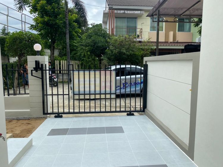 ใช่ 💖 ทาวน์เฮ้าส์ หนองแขม ราคาพิเศษ! 💖 รูปที่ 4