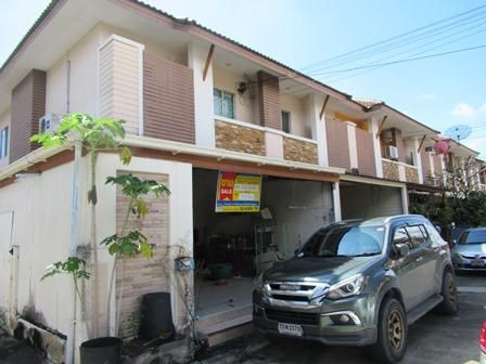 ใช่ 💖 ทาวน์เฮ้าส์ เมืองสมุทรสาคร ราคาพิเศษ! 💖 รูปที่ 2