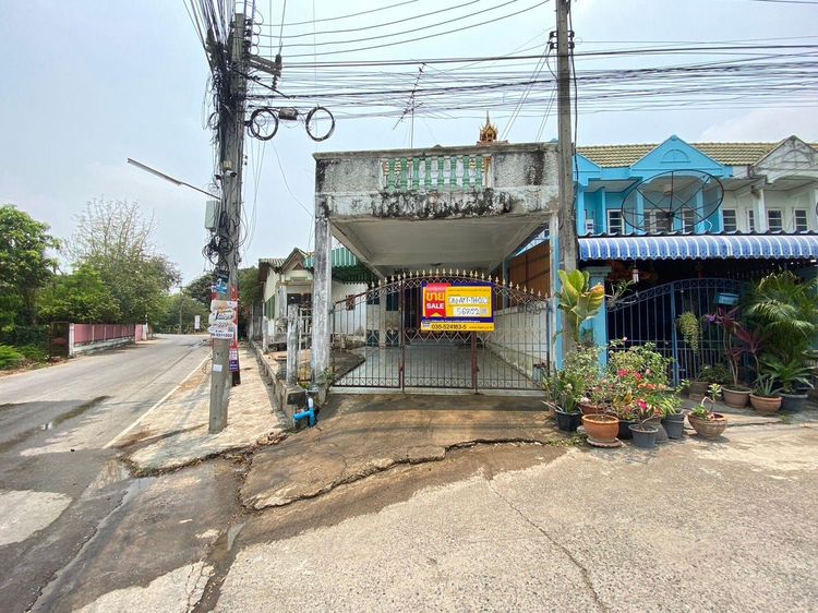 💖 ทาวน์เฮ้าส์ บางปะหัน ราคาพิเศษ! 💖